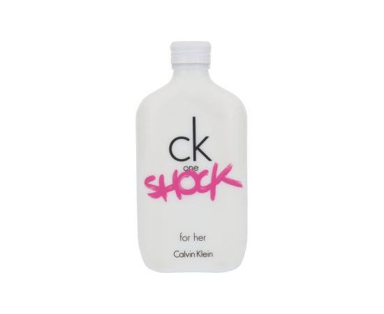 Calvin Klein CK One / Shock 200ml For Her Sieviešu Smaržas