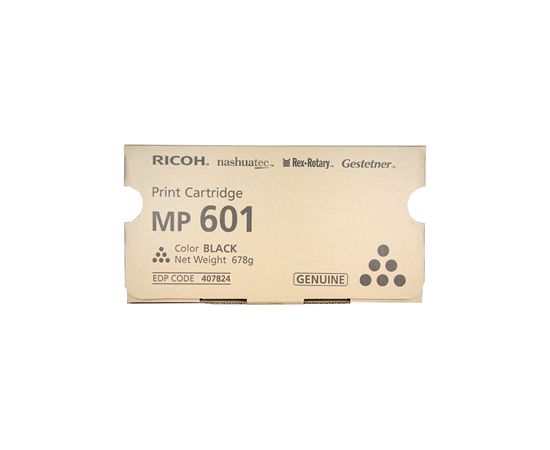 Ricoh MP 601 (407824) Toner Cartridge, Black (SPEC) Тонеры для принтеров