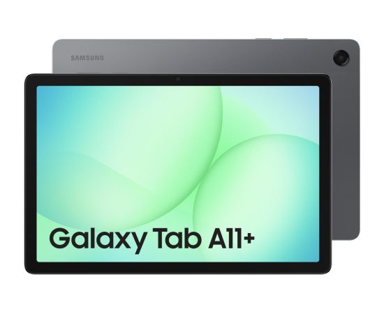 Samsung Galaxy Tab A11+ SM-X230N WiFi 128GB Grey Tablet Planšetdatori