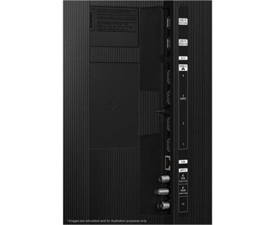 SAMSUNG QE85QN900FTXXH 65" 8K Ultra HD 16:9 Neo QLED Smart TV Телевизоры