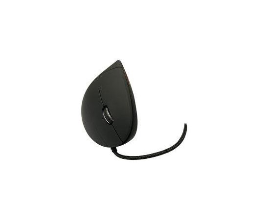 MOUSE USB OPTICAL 6-BUTTON/RIGHT BLACK MROS230 MEDIARANGE Мыши