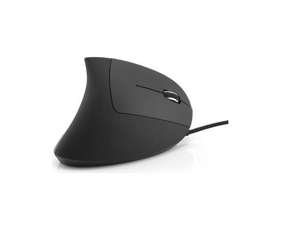 MOUSE USB OPTICAL 6-BUTTON/RIGHT BLACK MROS230 MEDIARANGE Мыши