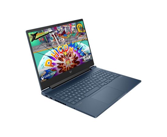 Notebook HP Victus 15-fb3039nw CPU  AMD Ryzen 7 7445HS 3550 MHz 15.6" 1920x1080 RAM 16GB DDR5 SSD 512GB NVIDIA GeForce RTX 3050 6GB ENG Card Reader SD Blue 2.29 kg C3BW9EA Portatīvie datori