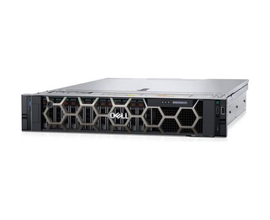 SERVER R550 4310 SILVER H755/8X3.5 2X1100W/5YNBD DELL Серверы и компоненты серверов