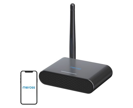 Meross MSG200HK smart garage door switch (HomeKit) Viedie slēdži