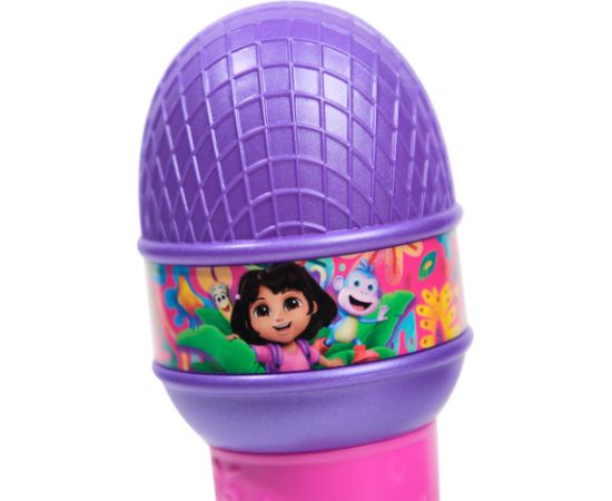 DORA AND FRIENDS Игровой набор Микрофон (на английском языке) Фигурки и герои