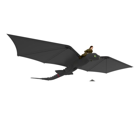 DRAGONS Interaktīvā figūra lidojošs Toothless Figūriņas un varoņi