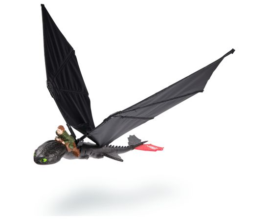 DRAGONS Interaktīvā figūra lidojošs Toothless Figūriņas un varoņi