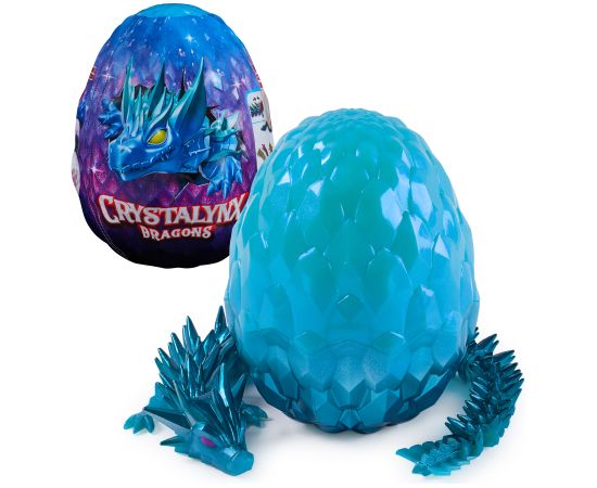 CRYSTALYNX DRAGON игрушка-фиджет Фигурки и герои