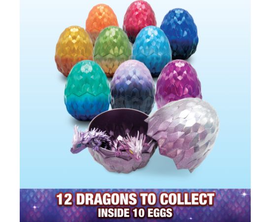 CRYSTALYNX DRAGON игрушка-фиджет Фигурки и герои