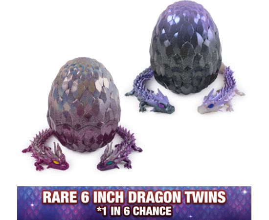 CRYSTALYNX DRAGON игрушка-фиджет Фигурки и герои