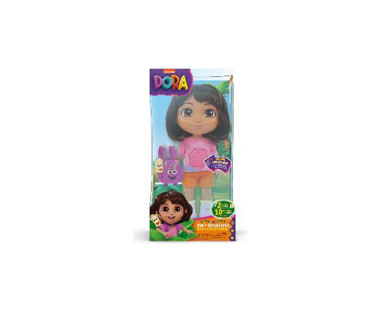 DORA THE EXPLORER doll Sing & Explore (English/Sounds Only) Figūriņas un varoņi