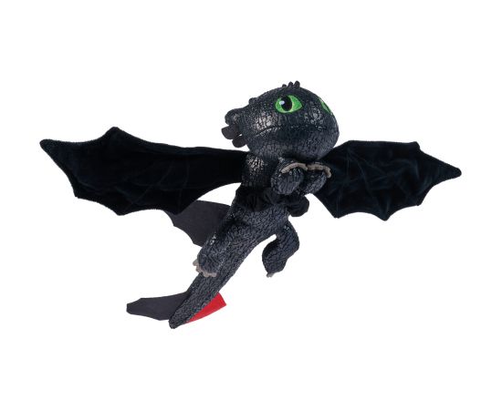 DRAGONS Мягкая игрушка Беззубик 30 см Фигурки и герои