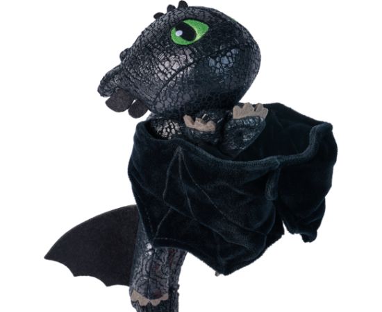 DRAGONS Мягкая игрушка Беззубик 30 см Фигурки и герои