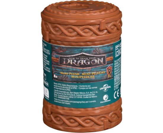 DRAGONS Мягкая игрушка 7,6 см Мягкие игрушки