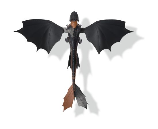 DRAGONS Интерактивная игрушка Ночная Фурия с плазменным залпом Фигурки и герои