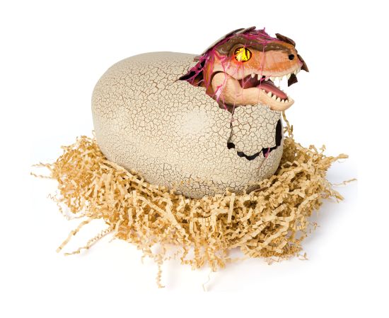 PRIMAL HATCH Интерактивная игрушка Вылупляющийся динозавр Новости - Детские товары