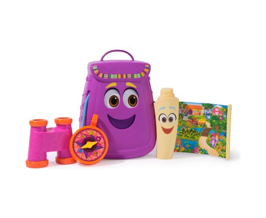 DORA AND FRIENDS Игровой набор Рюкзак Фигурки и герои