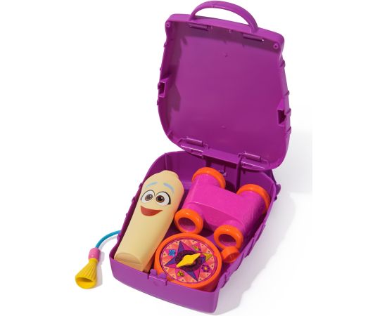 DORA AND FRIENDS Игровой набор Рюкзак Фигурки и герои
