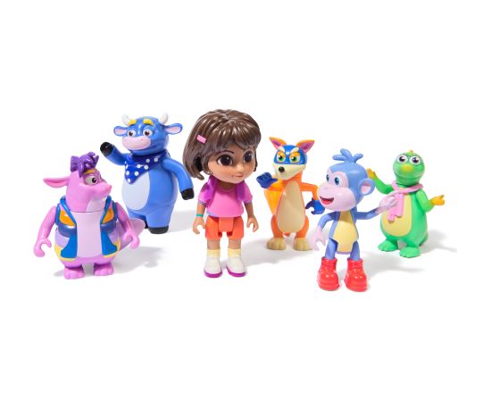 DORA AND FRIENDS Фигурка Дора Фигурки и герои