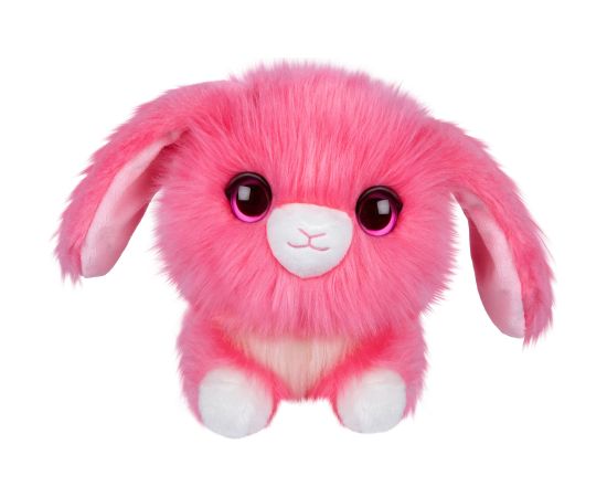 SCRUFF-A-LUVS plīša mājdzīvnieks, rozā, 19 cm Jaunumi, Bērnu preces