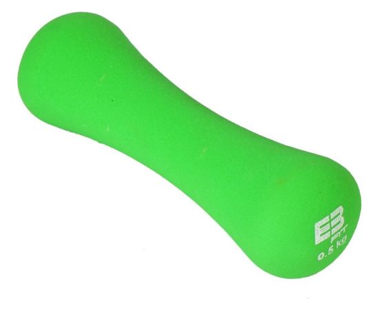 Eb Fit ‎Hantel neoprenowy 1 x 0.5 kg Jaunumi - Sports
