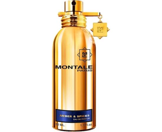 Montale Paris Montale Amber & Spices woda perfumowana spray 50ml Женские духи