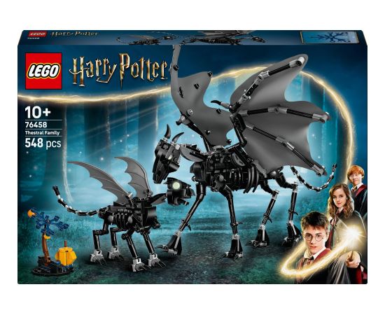 LEGO Harry Potter Rodzina testrali (76458) Jaunumi, Bērnu preces