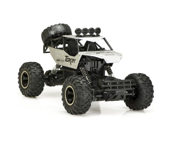 RoGer R/C Rotaļu Mašīna Rock Crawler 1:12 Radio vadāmās rotaļlietas (RC)