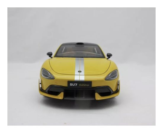 Xiaomi SU7 Ultra Modeļa Automobīlis 1:18 Mašīnas un piederumi