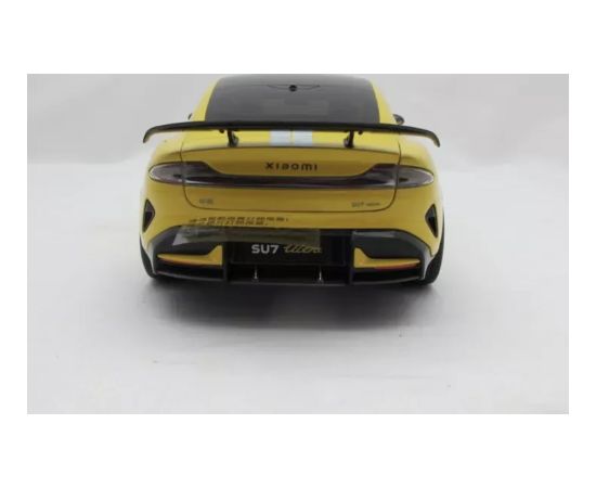 Xiaomi SU7 Ultra Modeļa Automobīlis 1:18 Mašīnas un piederumi