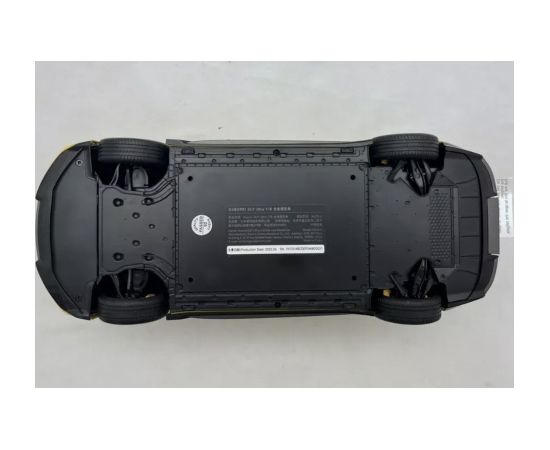 Xiaomi SU7 Ultra Modeļa Automobīlis 1:18 Mašīnas un piederumi