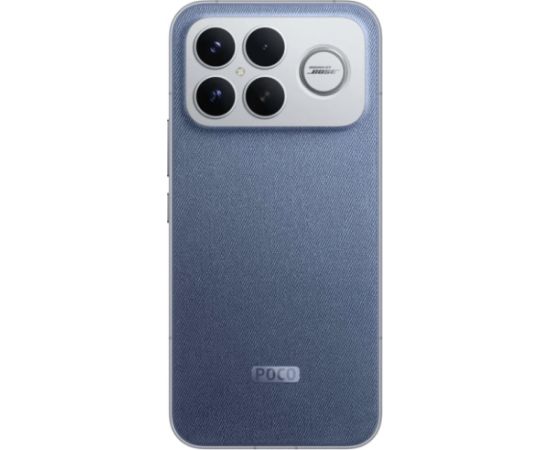 Xiaomi Poco F8 Ultra 5G Viedtālrunis 12GB / 256GB Denim Blue Mobilie telefoni