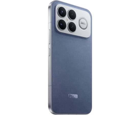 Xiaomi Poco F8 Ultra 5G Viedtālrunis 12GB / 256GB Denim Blue Mobilie telefoni