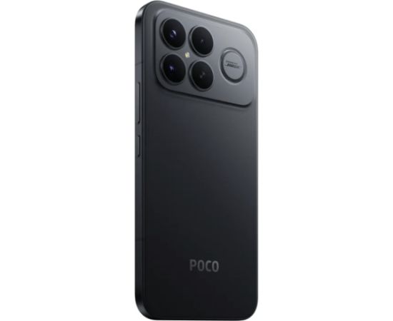 Xiaomi Poco F8 Ultra 5G Viedtālrunis 12GB / 256GB Black Mobilie telefoni