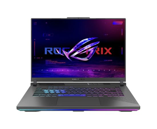 Asus ROG Strix G16 Portatīvais dators AMD Ryzen 9 / 16GB RAM / 1TB SSD / 16" / Wind 11 Home Jaunumi - Datori
