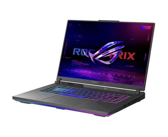 Asus ROG Strix G16 Portatīvais dators AMD Ryzen 9 / 16GB RAM / 1TB SSD / 16" / Wind 11 Home Jaunumi - Datori