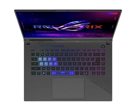 Asus ROG Strix G16 Portatīvais dators AMD Ryzen 9 / 16GB RAM / 1TB SSD / 16" / Wind 11 Home Jaunumi - Datori