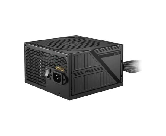 MSI MAG A650BNL Barošanas bloks ATX 650W Datoru barošanas bloki