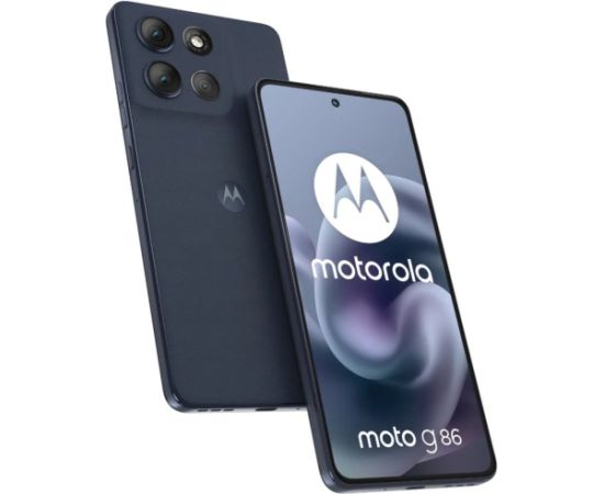 Motorola Moto G86 5G Смартфон 8GB / 256GB Blue Мобильные телефоны