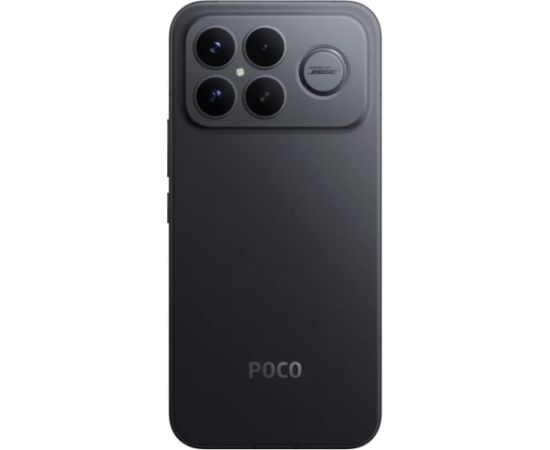 Xiaomi Poco F8 Ultra 5G Viedtālrunis 16GB / 512GB Black Mobilie telefoni