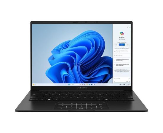 Asus ZenBook 14 OLED Portatīvais dators AMD Ryzen AI 5 / 14" / 16GB / 1TB / Wind 11 Home Jaunumi - Datori