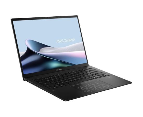 Asus ZenBook 14 OLED Portatīvais dators AMD Ryzen AI 5 / 14" / 16GB / 1TB / Wind 11 Home Jaunumi - Datori