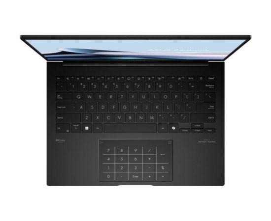 Asus ZenBook 14 OLED Portatīvais dators AMD Ryzen AI 5 / 14" / 16GB / 1TB / Wind 11 Home Jaunumi - Datori