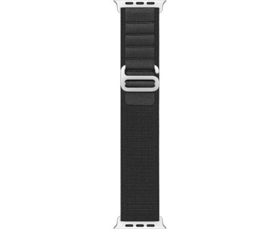 Dux Ducis -  Sport Buckle Strap for Apple Watch 42/44/45/49MM Black Smart-Watch aksesuāri