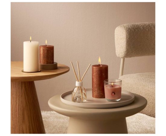 Bolsius Dāvanu komplekts Cozy Hideaway apple cinnamon Sveces un svečturi