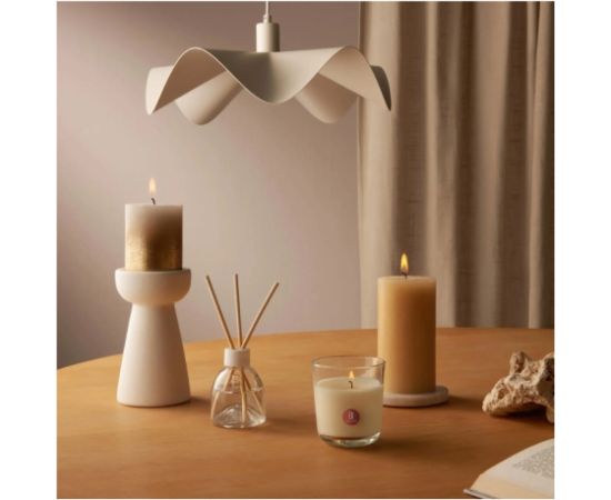 Bolsius Dāvanu komplekts Home Sweet Home vanilla Sveces un svečturi