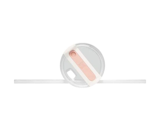 Stanley Termokrūze ar salmiņu The Quencher H2.O FlowState Tumbler 1.18L gaiši rozā 2.0 Termosi un Termokrūzes