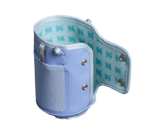 Stanley Pārnēsāšanas somiņa termokrūzei ar salmiņu The All-Day Quencher Carry-All 1,18L hortenziju zila Termosi un Termokrūzes