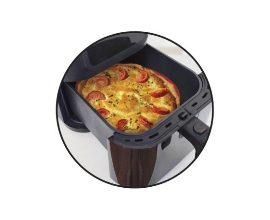 Guardini Kūkas forma silikona Air Fryer Ø21,5x3,8cm Konditorejas piederumi